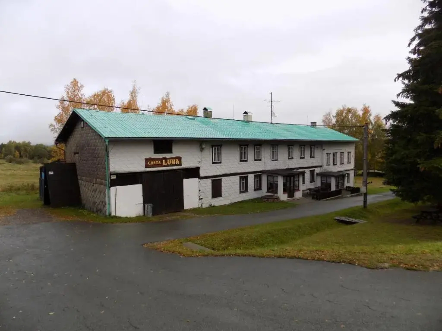 Chata Luna