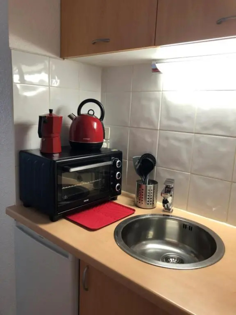 Studio cosy au pied du massif de Belledonne