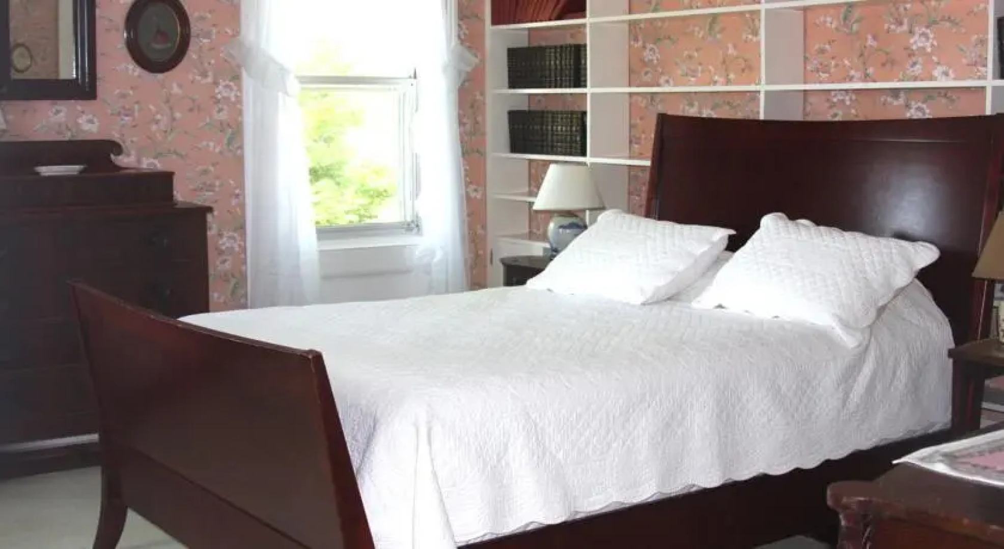 Willowbrook, The Abraham Somes III House