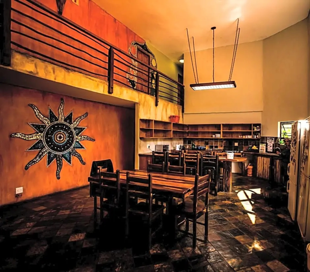 Island Vibe Jeffreys Bay Hostel