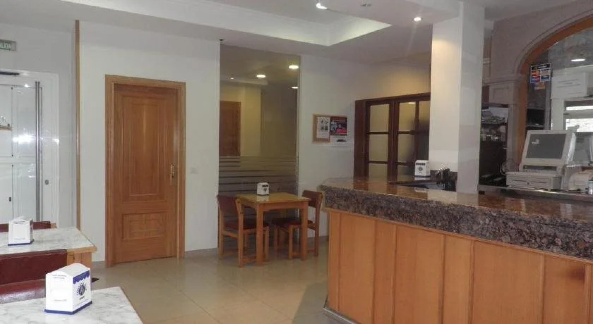 Pension Restaurante La Bombilla