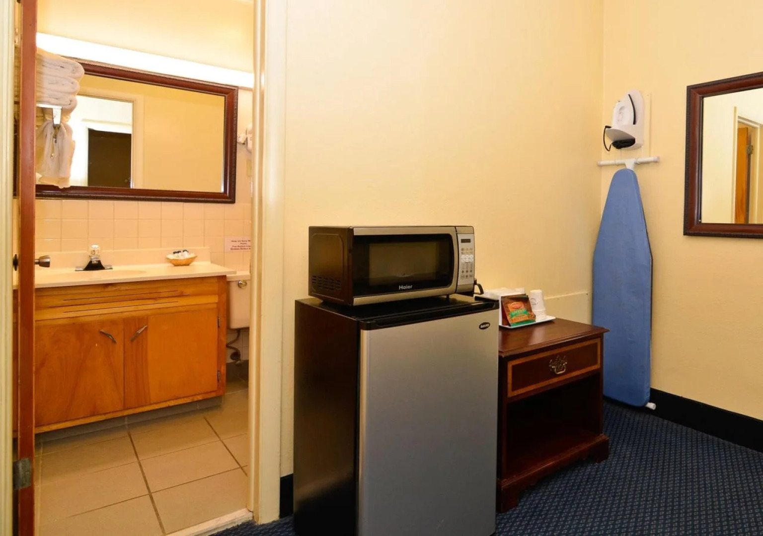 Americas Best Value Inn - Goodland