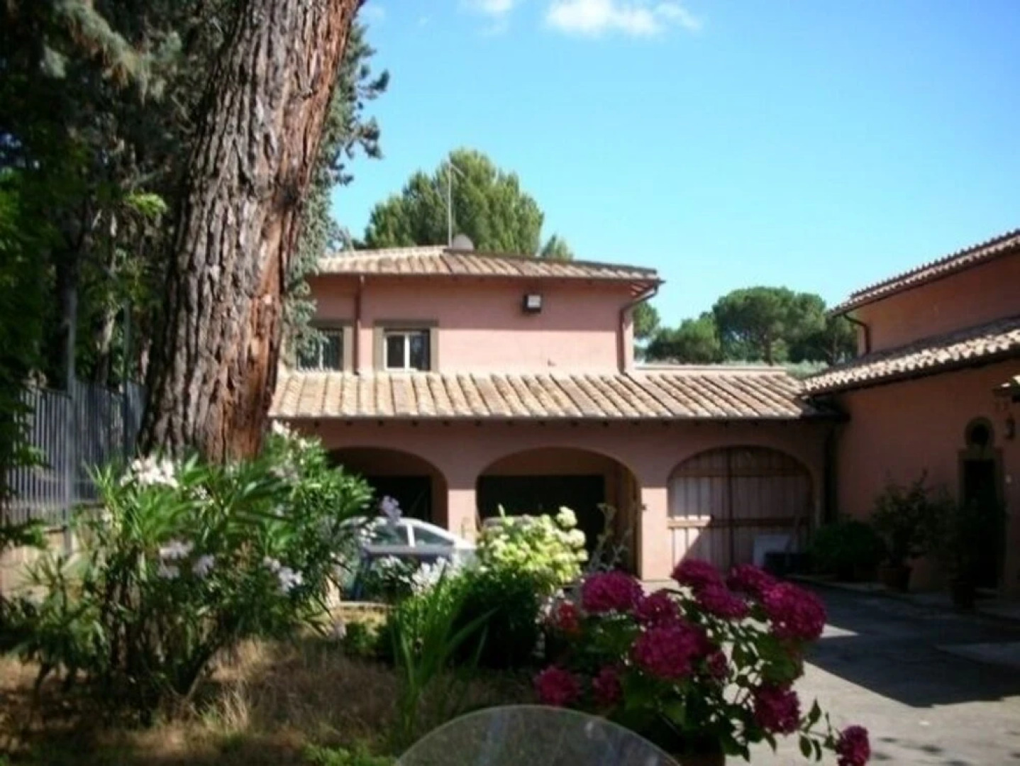 Le Scuderie di Villa Montalto