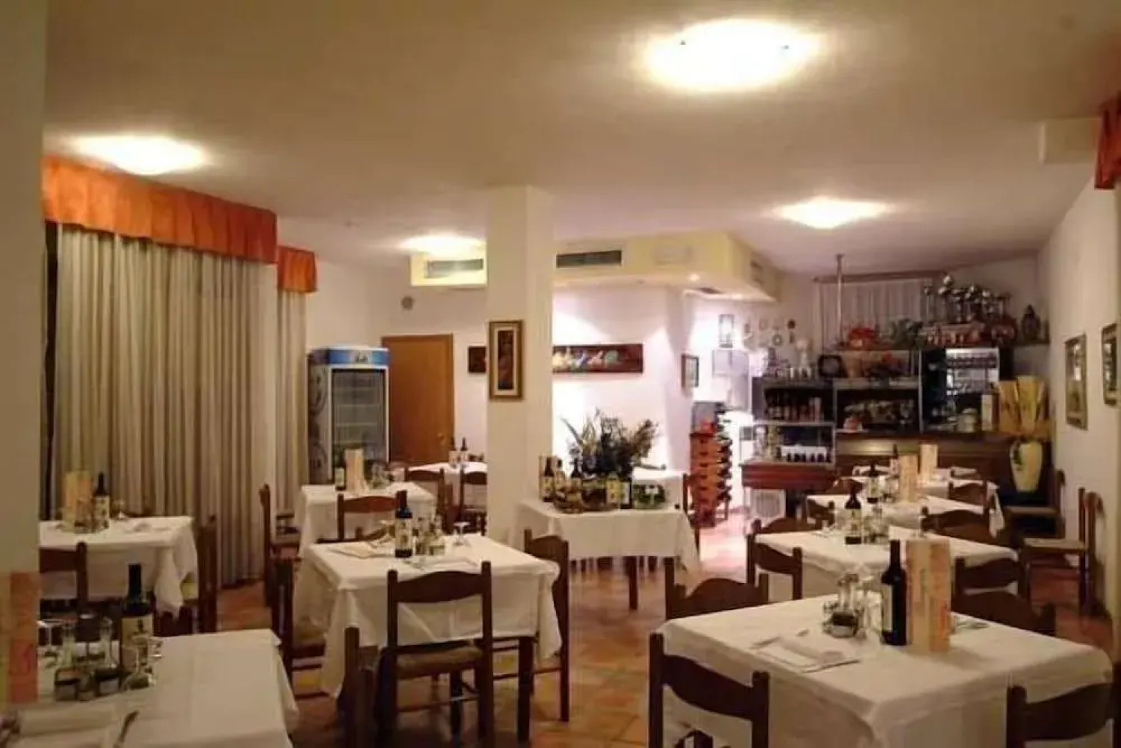 Albergo Ristorante Olimpia