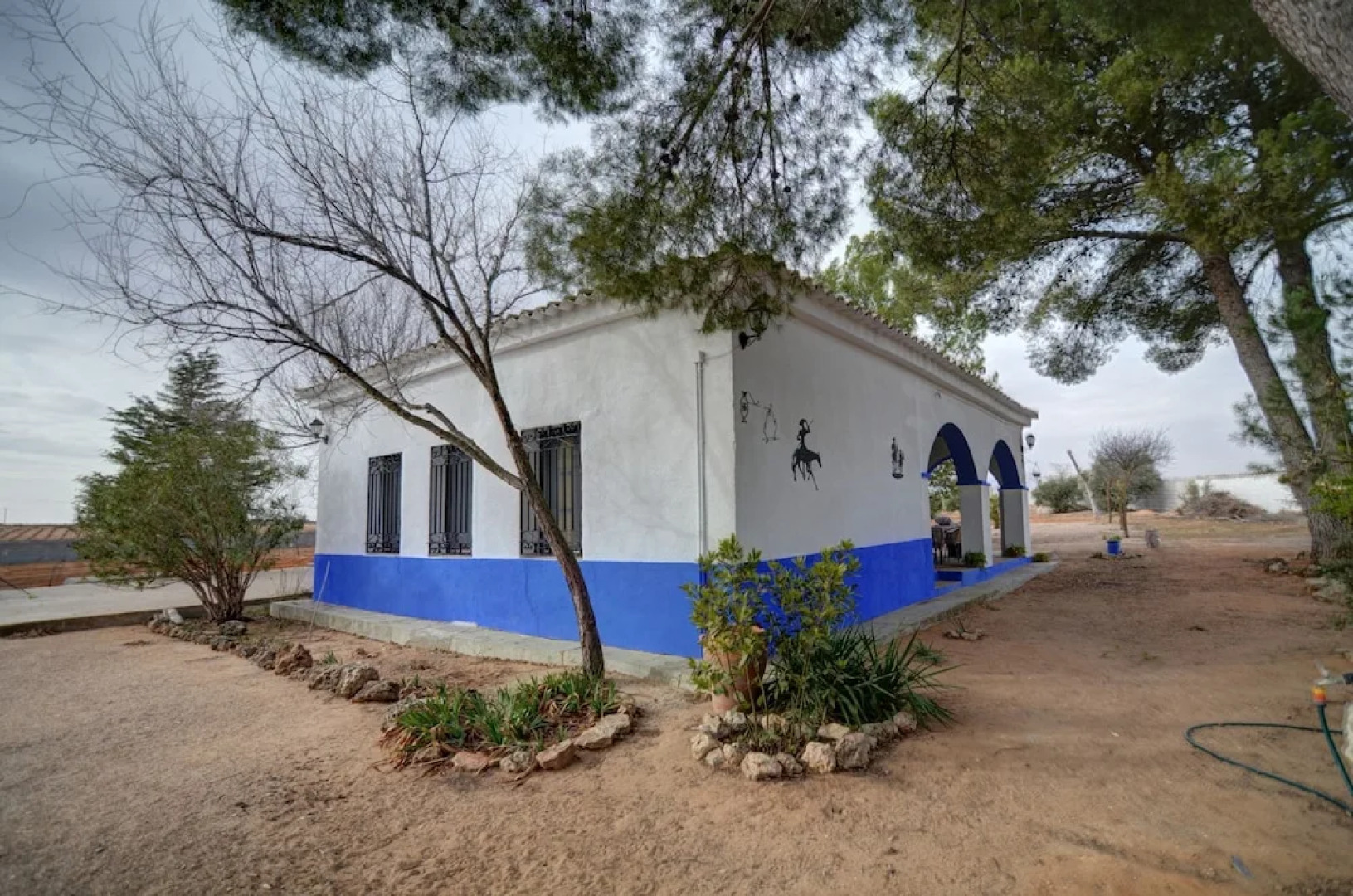 El Descanso de Sancho