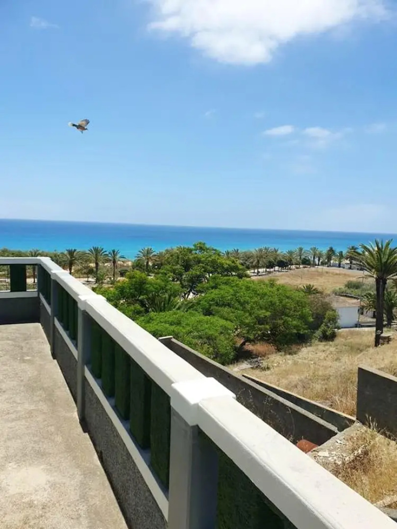 House With 2 Bedrooms in Vila Baleira, With Wonderful sea View, Pool Access, Furnished Balcony Near the Beach