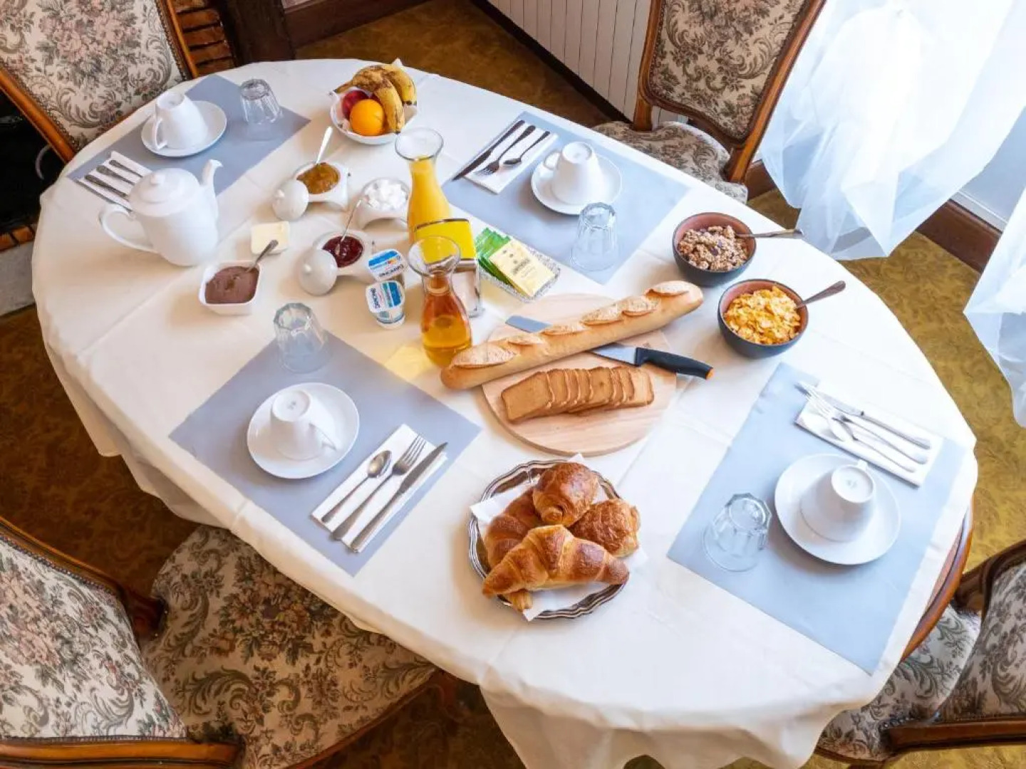 Nogapatio - Maison D'hotes - Bnb