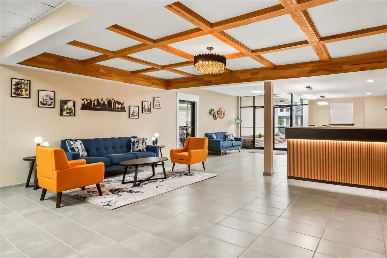 Travelodge by Wyndham New Orleans West Harvey Hotel