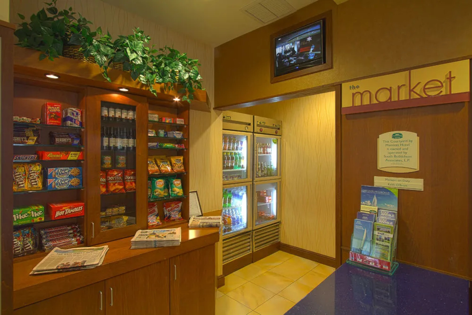 Courtyard by Marriott Bethlehem Lehigh Valley/I-78