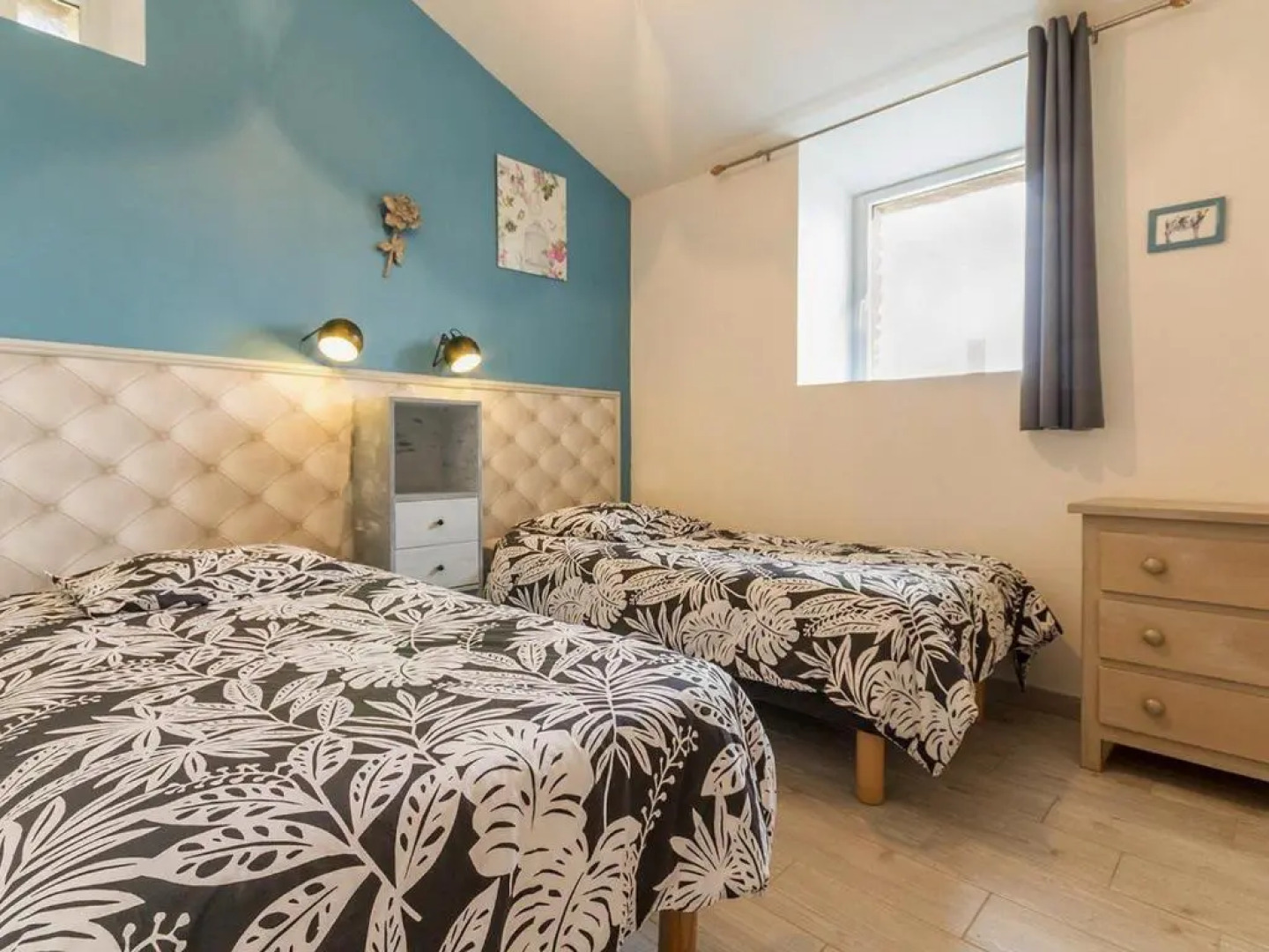 Gîte Port-Saint-Père, 3 pièces, 4 personnes - FR-1-306-1050