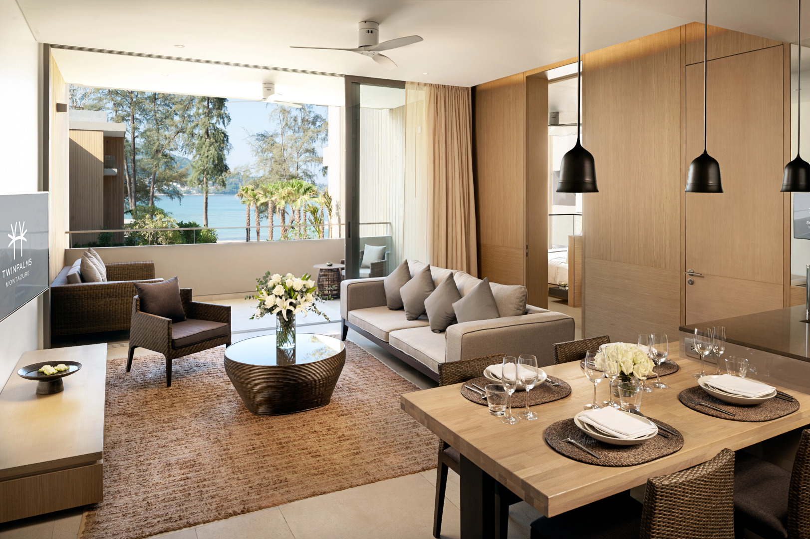 Twinpalms MontAzure Phuket