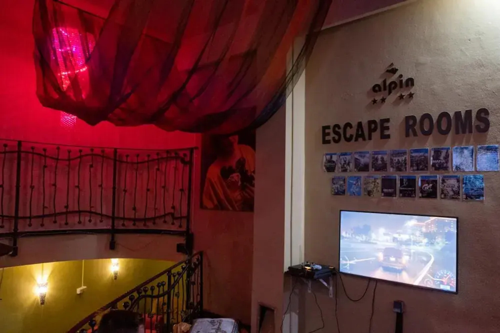 Alpin Aparthotel 2302