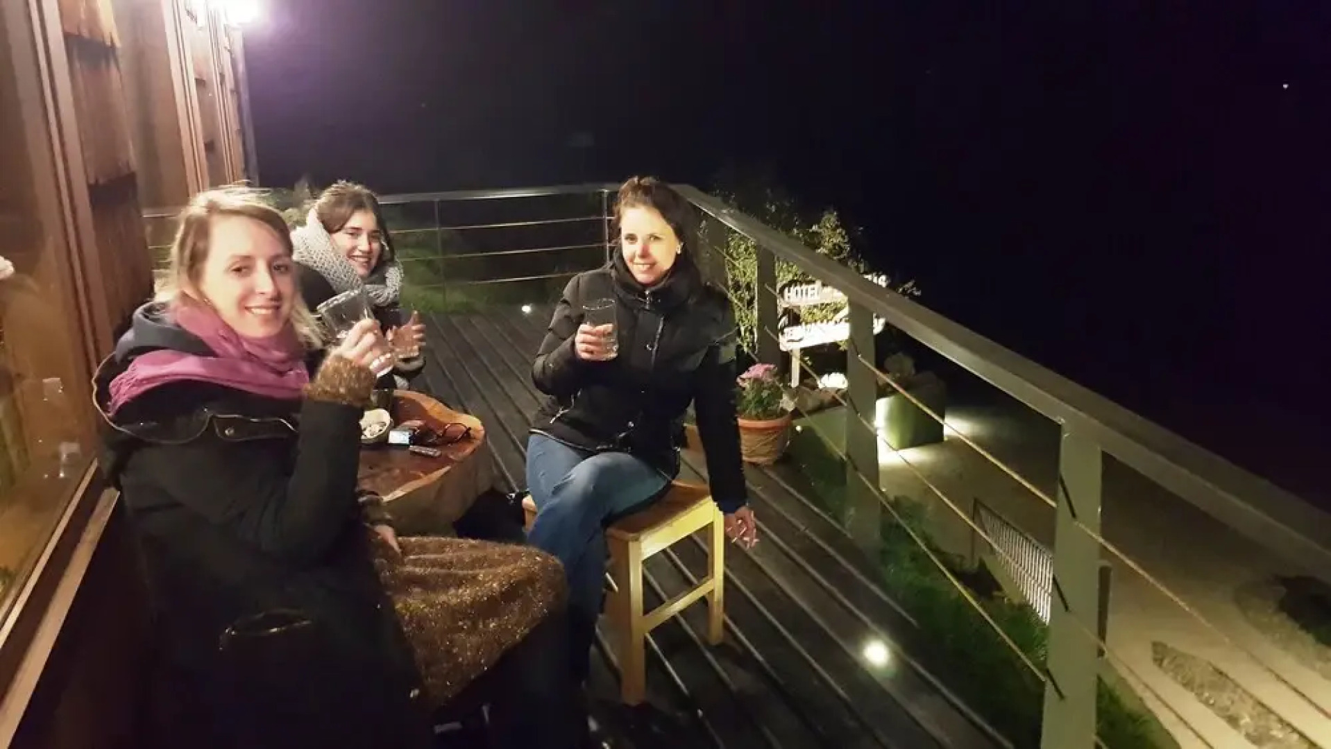 Hotel y Cabañas Terrazas Vista al Mar