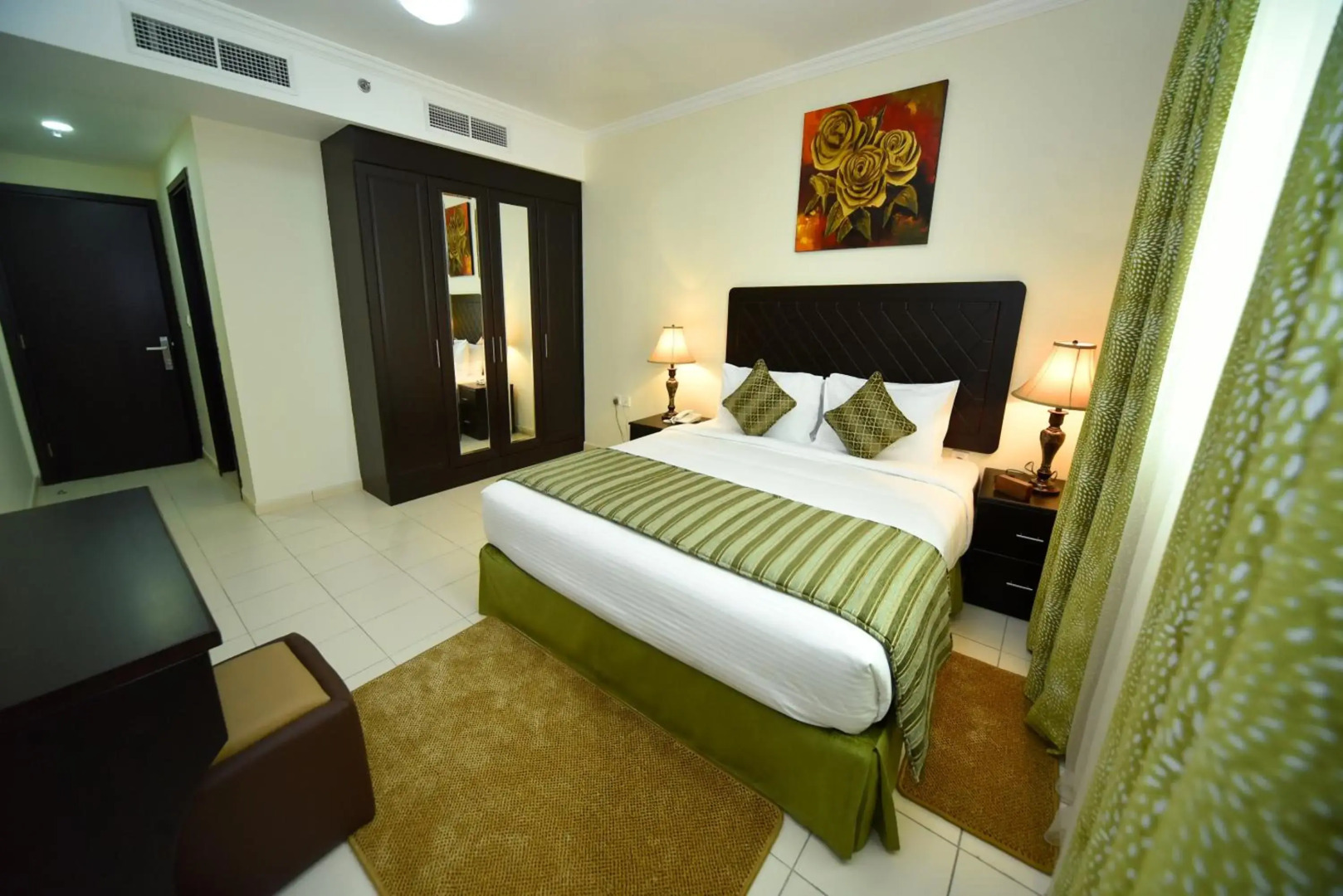 Alain Hotel Apartments Ajman