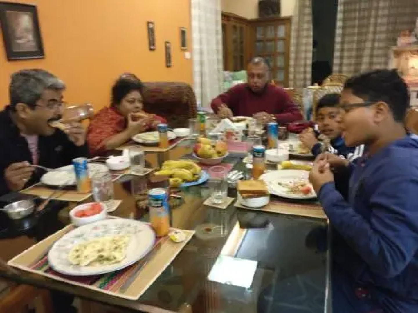 ISH, Atithya Homestay and Serviced Apartment