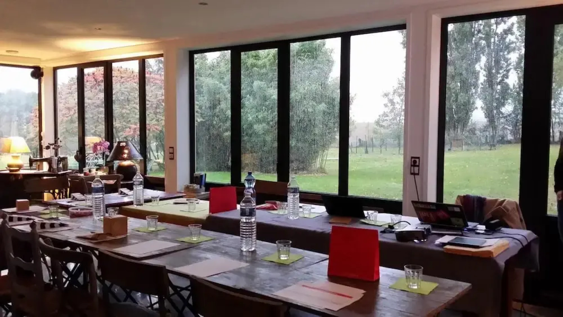 Chambres d'hotes Maison Prairie Bonheur