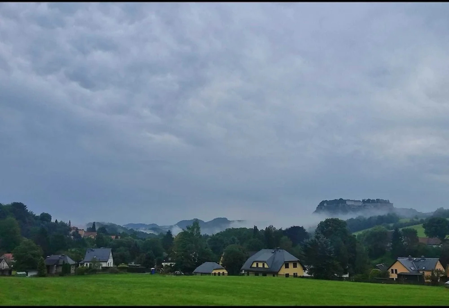 Ferienwohnung, Struppen
