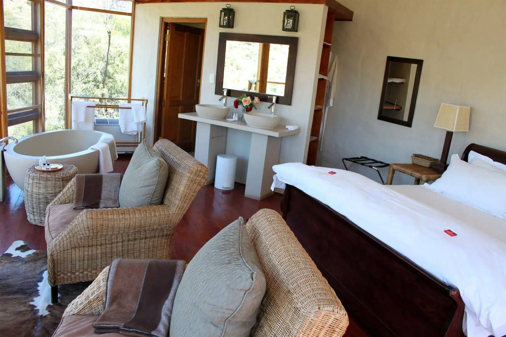 Sederkloof Lodge