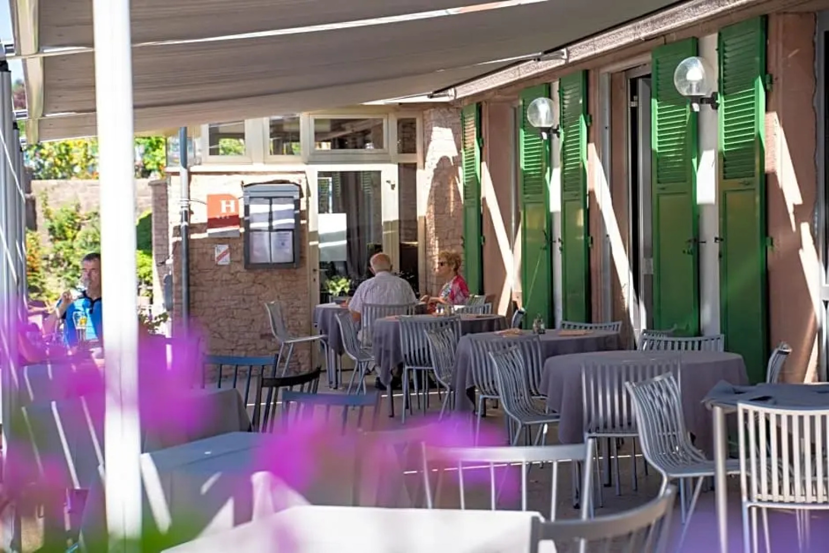 Hotel Restaurant & Spa Au Tilleul