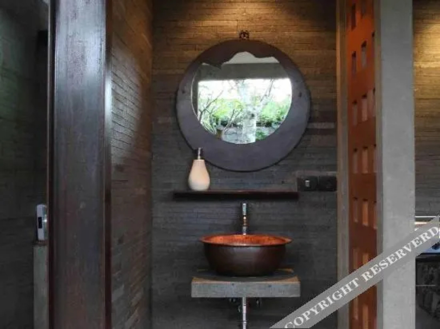 The Beautiful and Unique Omega Villa