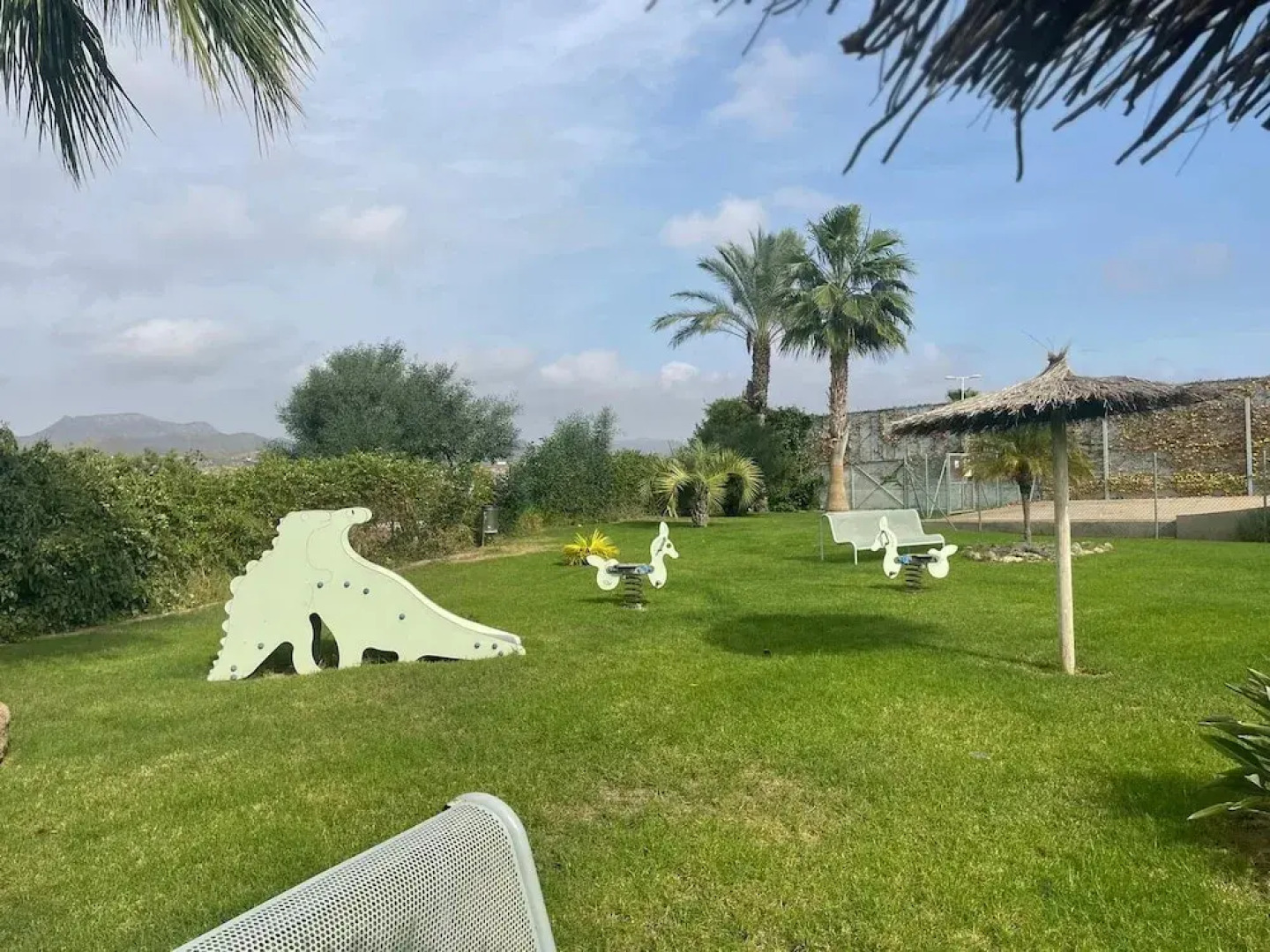 Cuatro Plumas Apart -3 Beds en Puerto de Mazarron