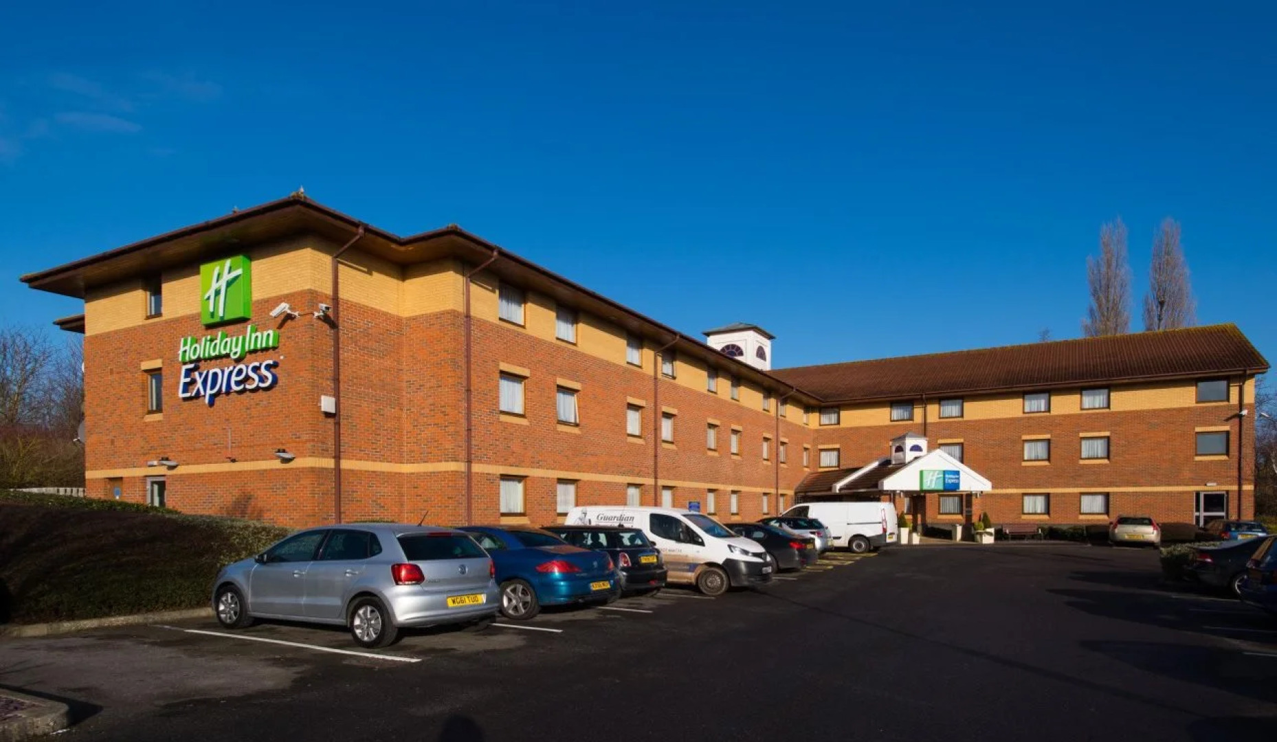 Holiday Inn Express Taunton M5, Jct. 25