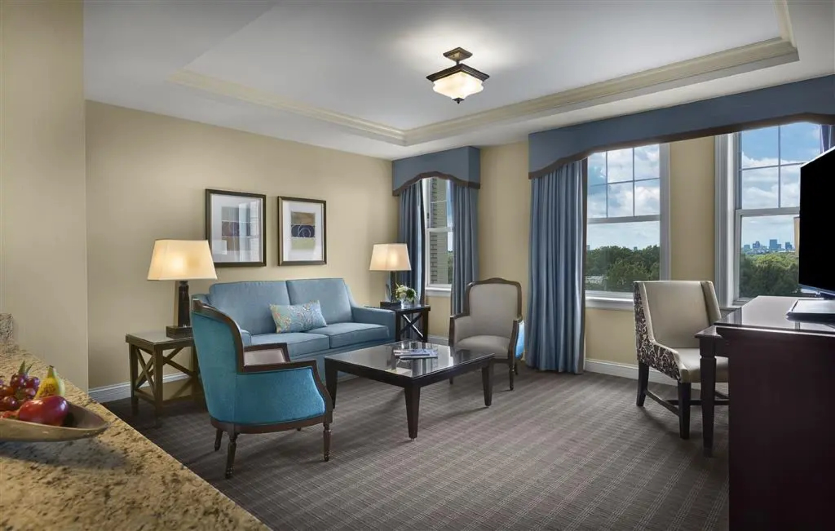 The Royal Sonesta Chase Park Plaza St. Louis