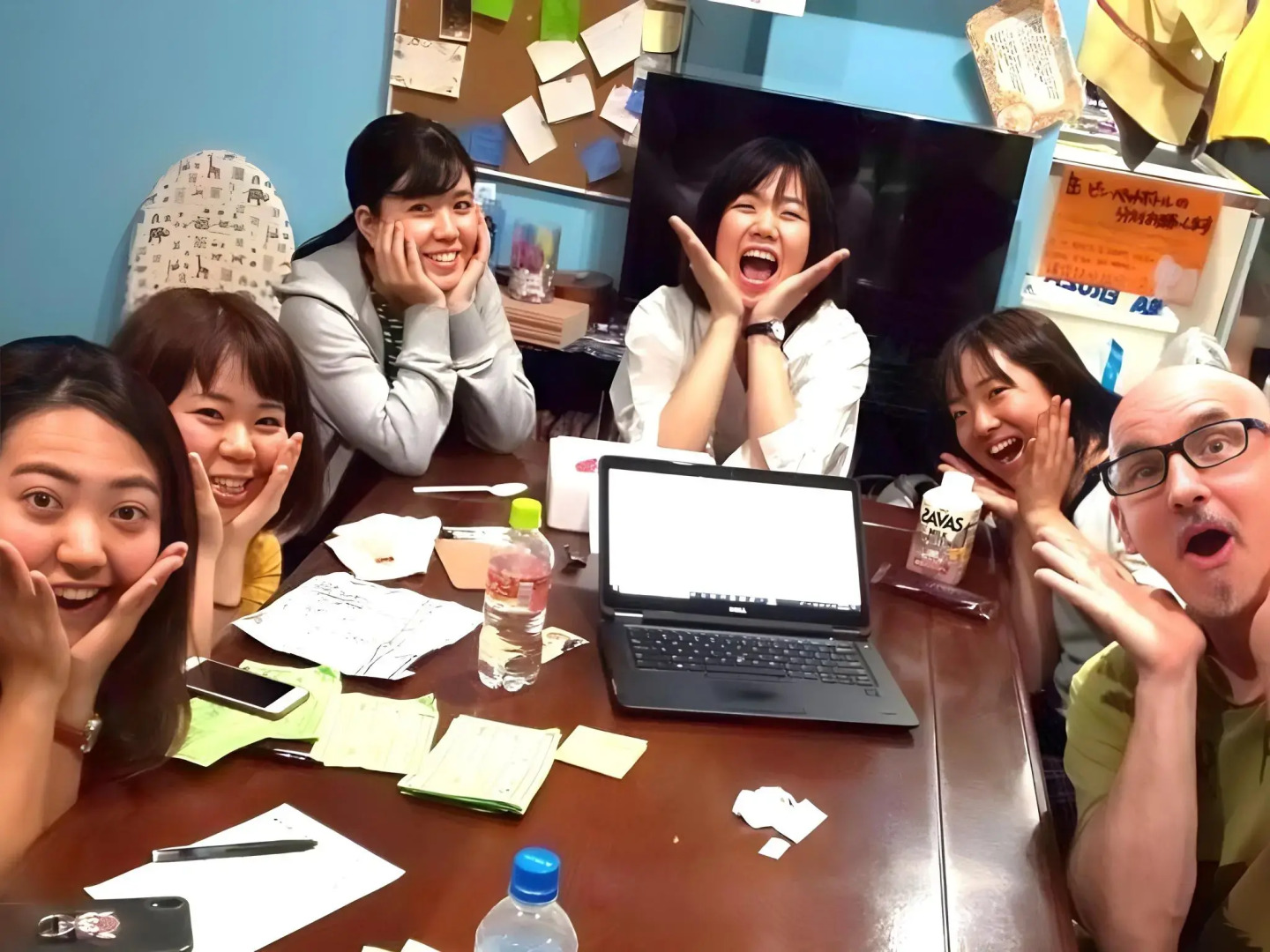 Fukuoka Guest House Little Asia Kokura - Hostel