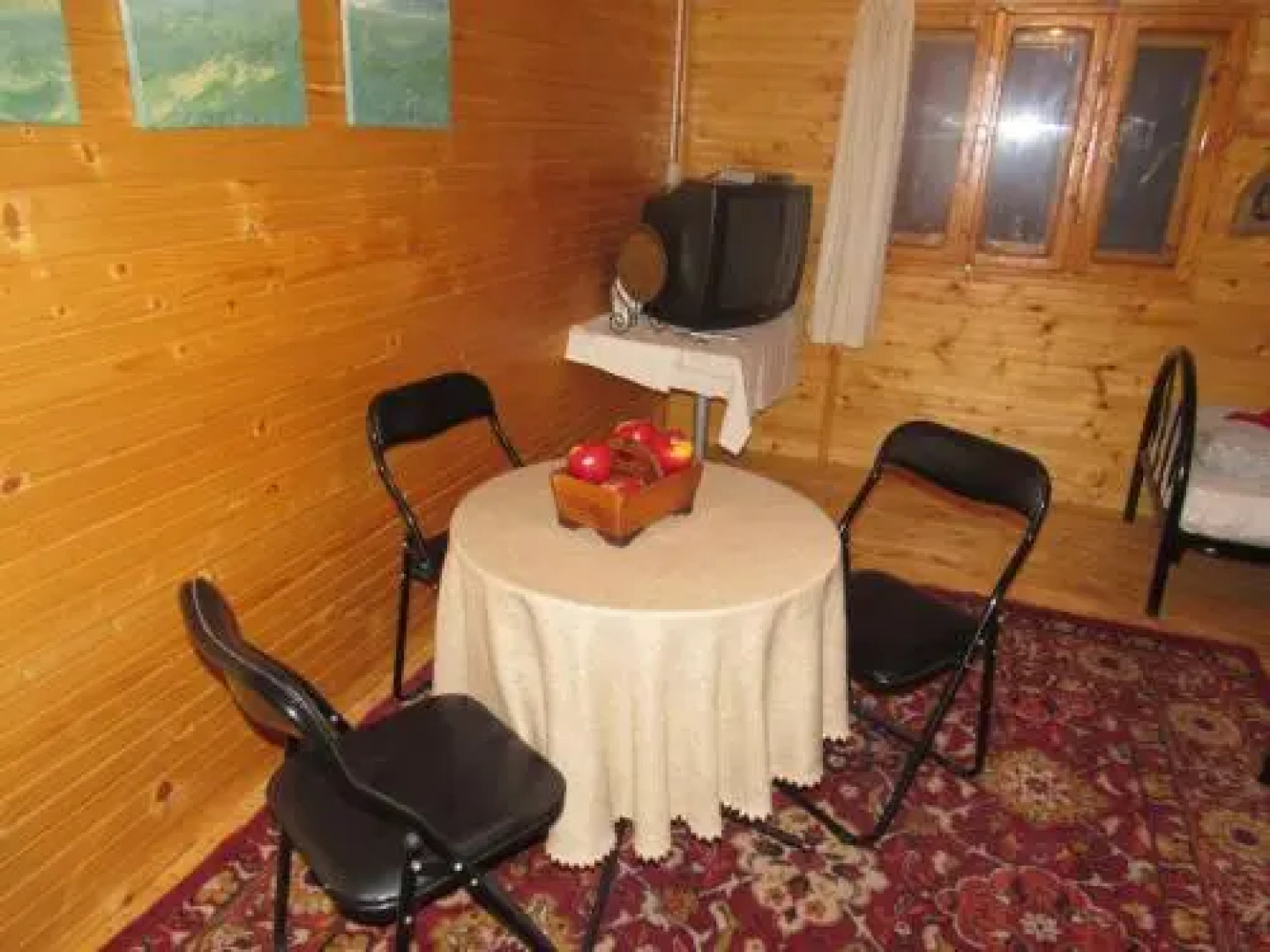 Pensiunea Mada Paradiso