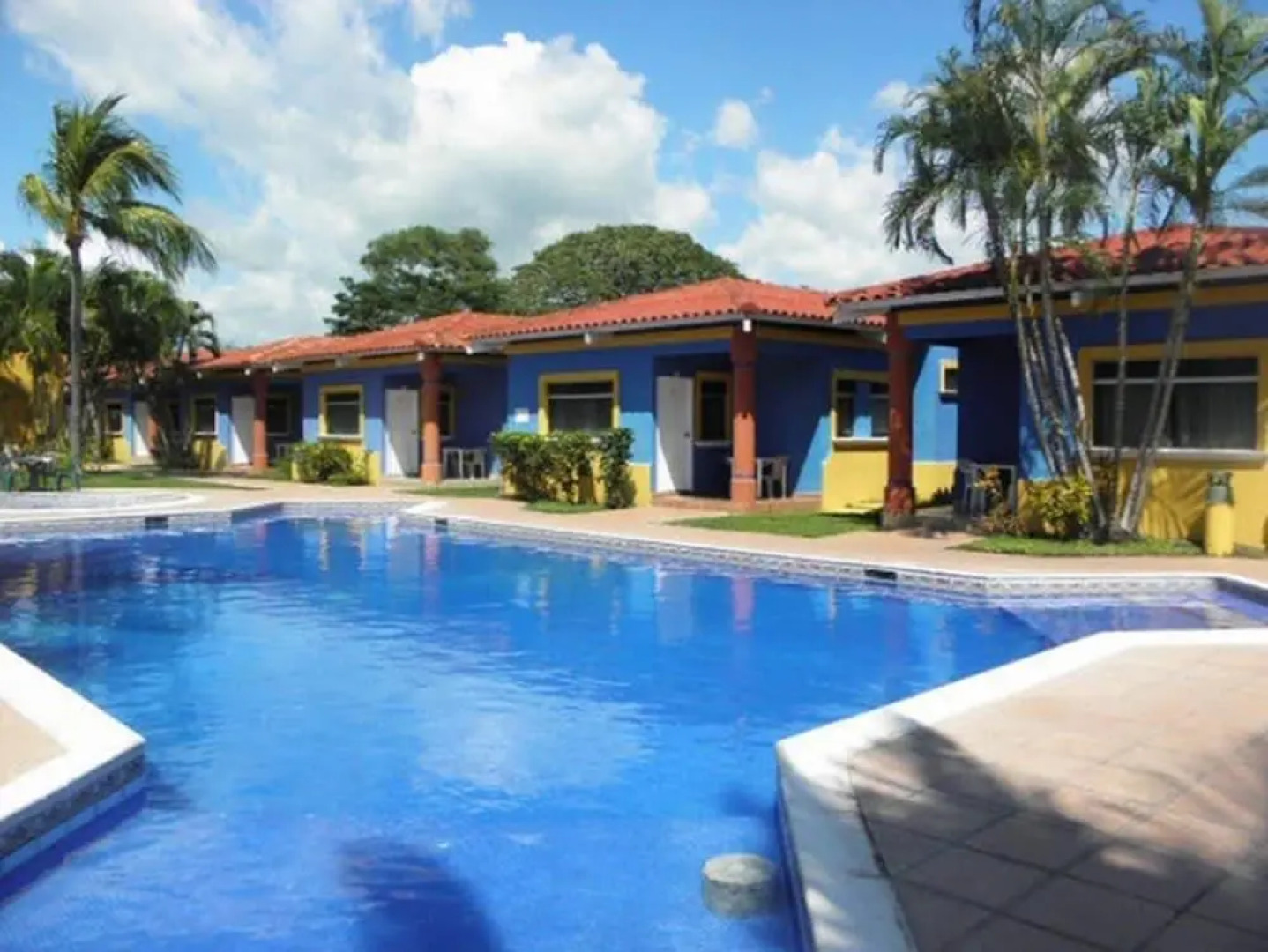 Hotel Costa Verde