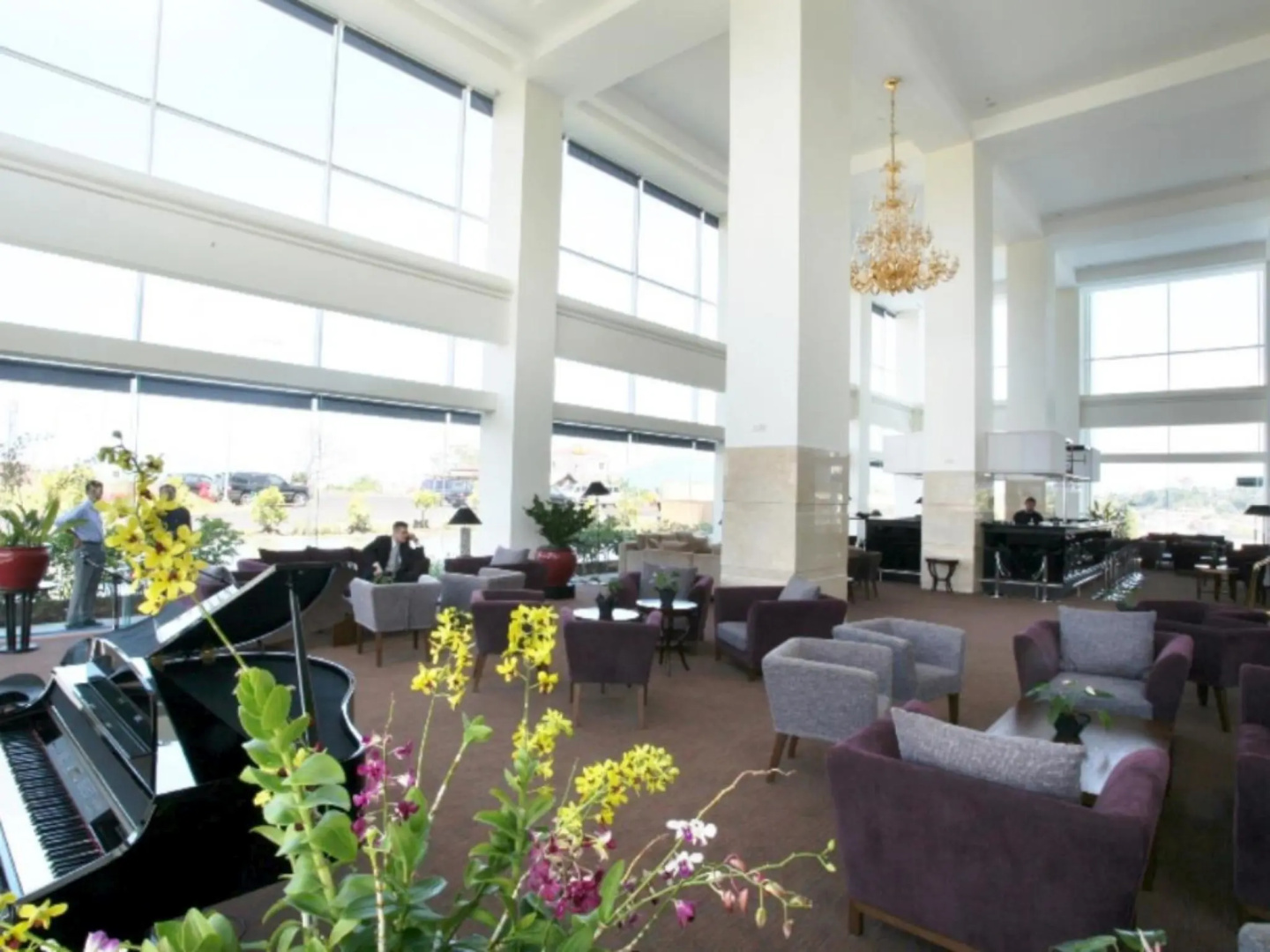 Sintesa Peninsula Hotel Manado