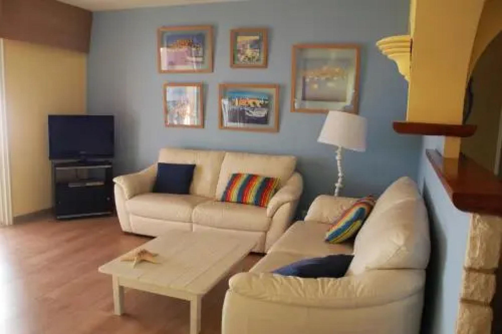 F3 Vue mer Route des Iles Sanguinaires