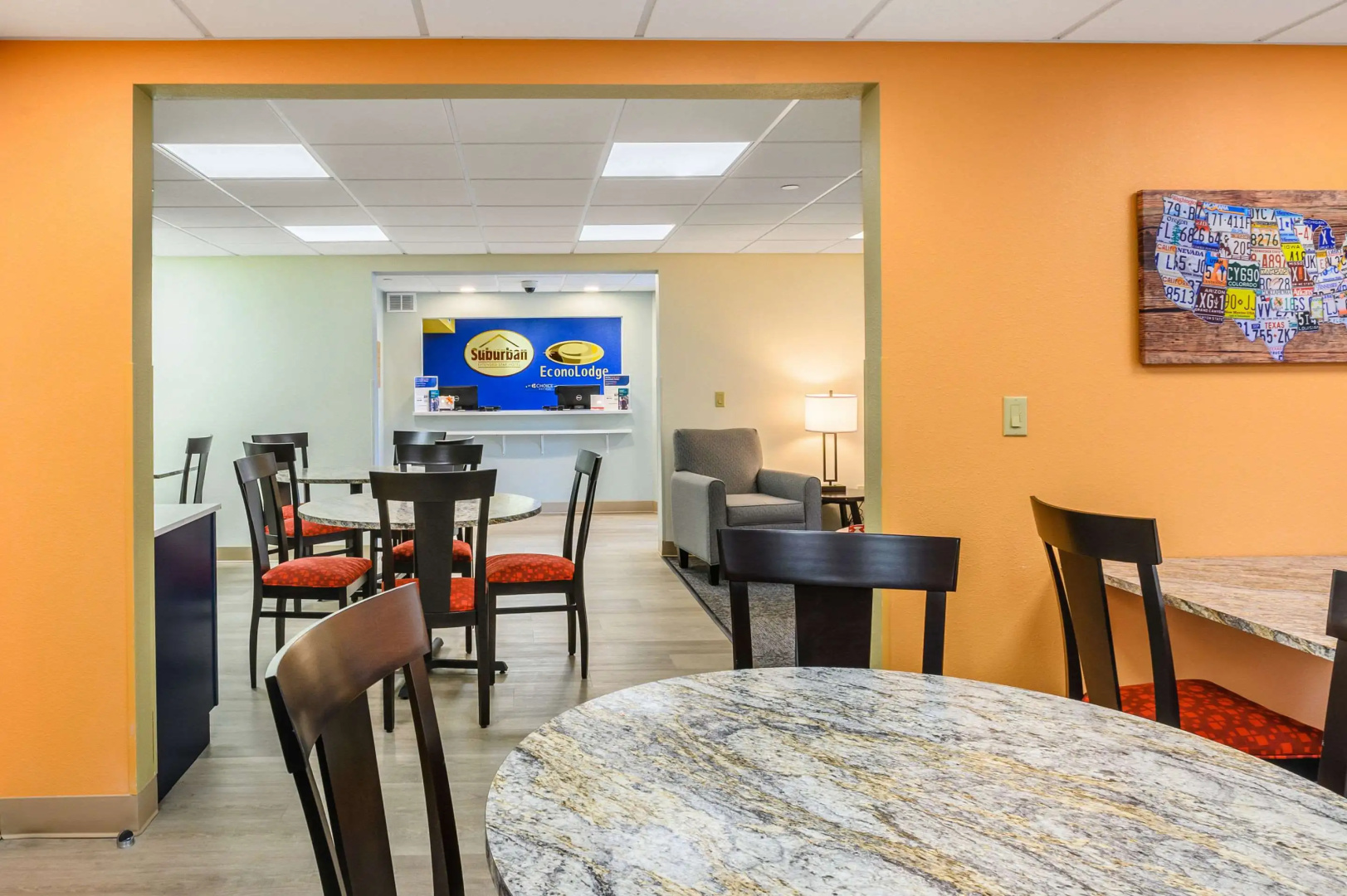 Suburban Extended Stay Hotel Hammond