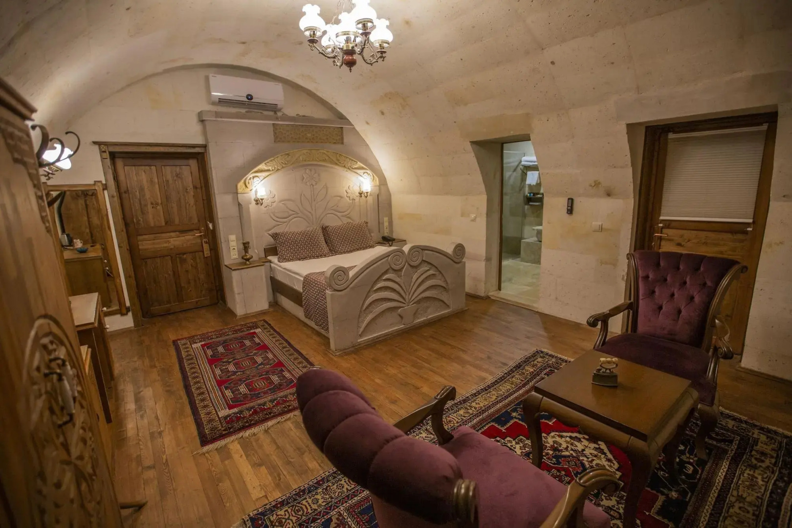 Goreme Reva Hotel