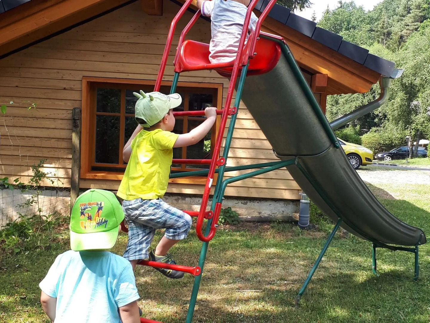 Chalet in Germany With Fireplace & Terrace