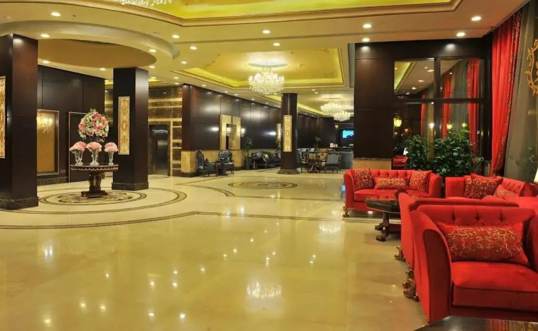 Suite Inn Al Riyadh  - سويت ان الرياض