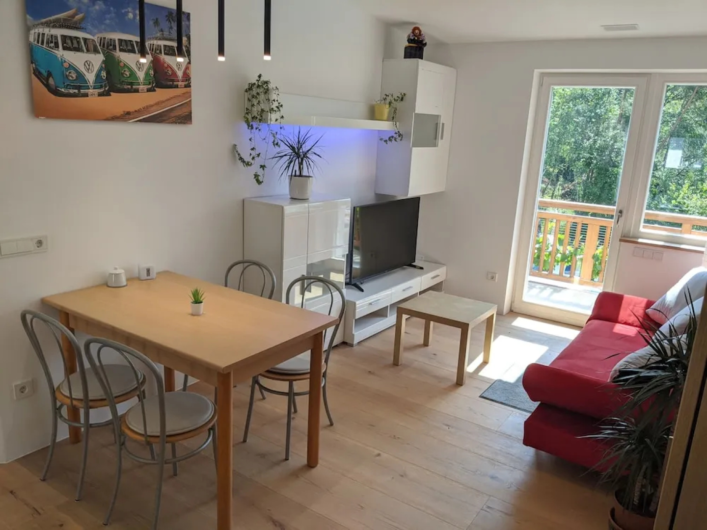 Vidora Apartments - Elegant Deco Loft With Balcony in Soprabolzano w Ritten Card