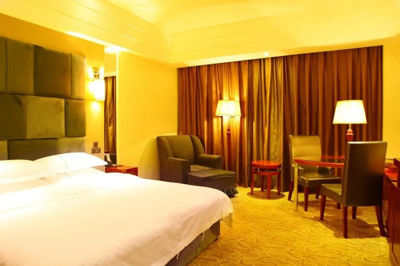 Qinghai Jianxiang Yixin Hotel