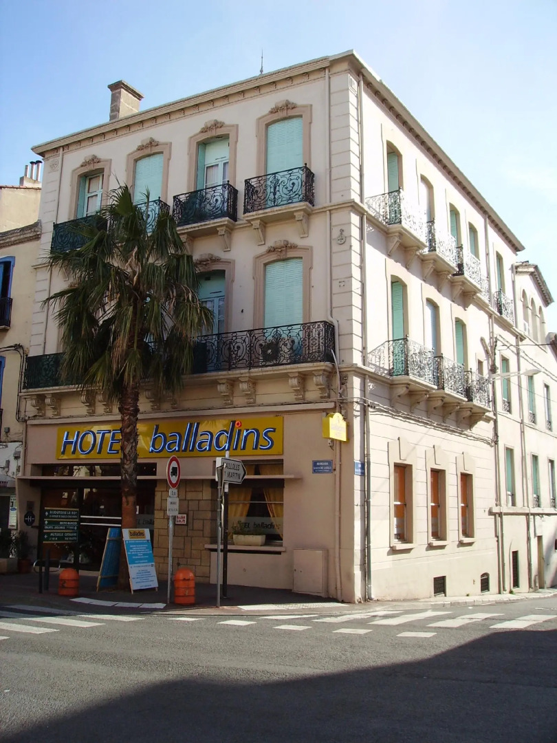 urban by balladins Perpignan