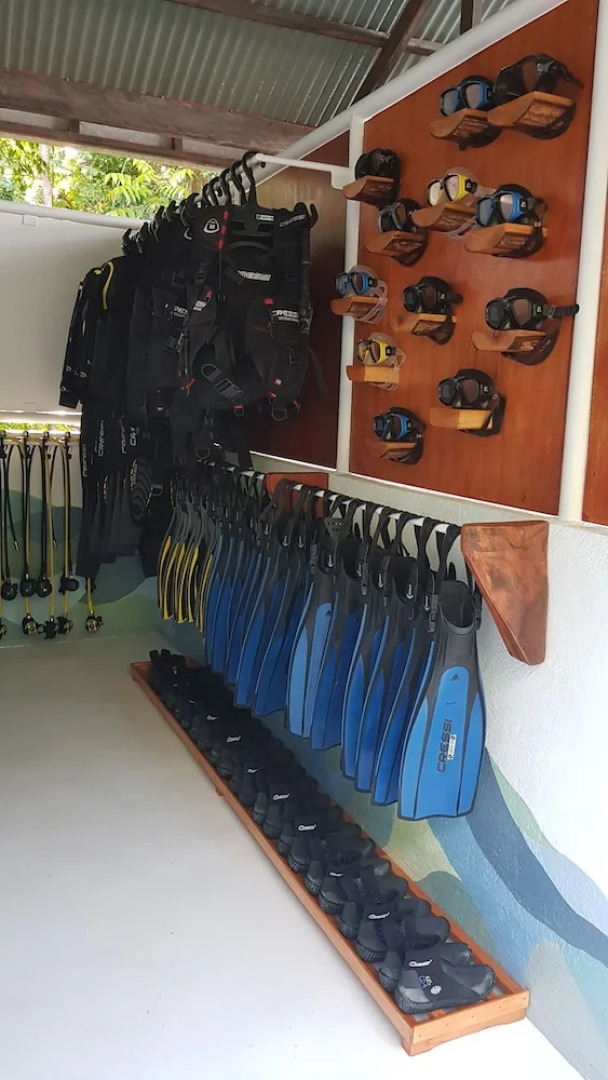 Cangdoki Resort and DIve Camp