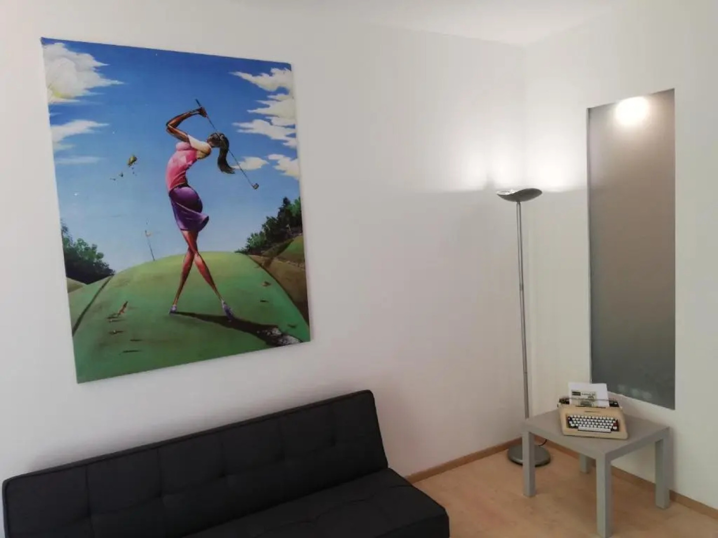 Appartamento Lettera 22