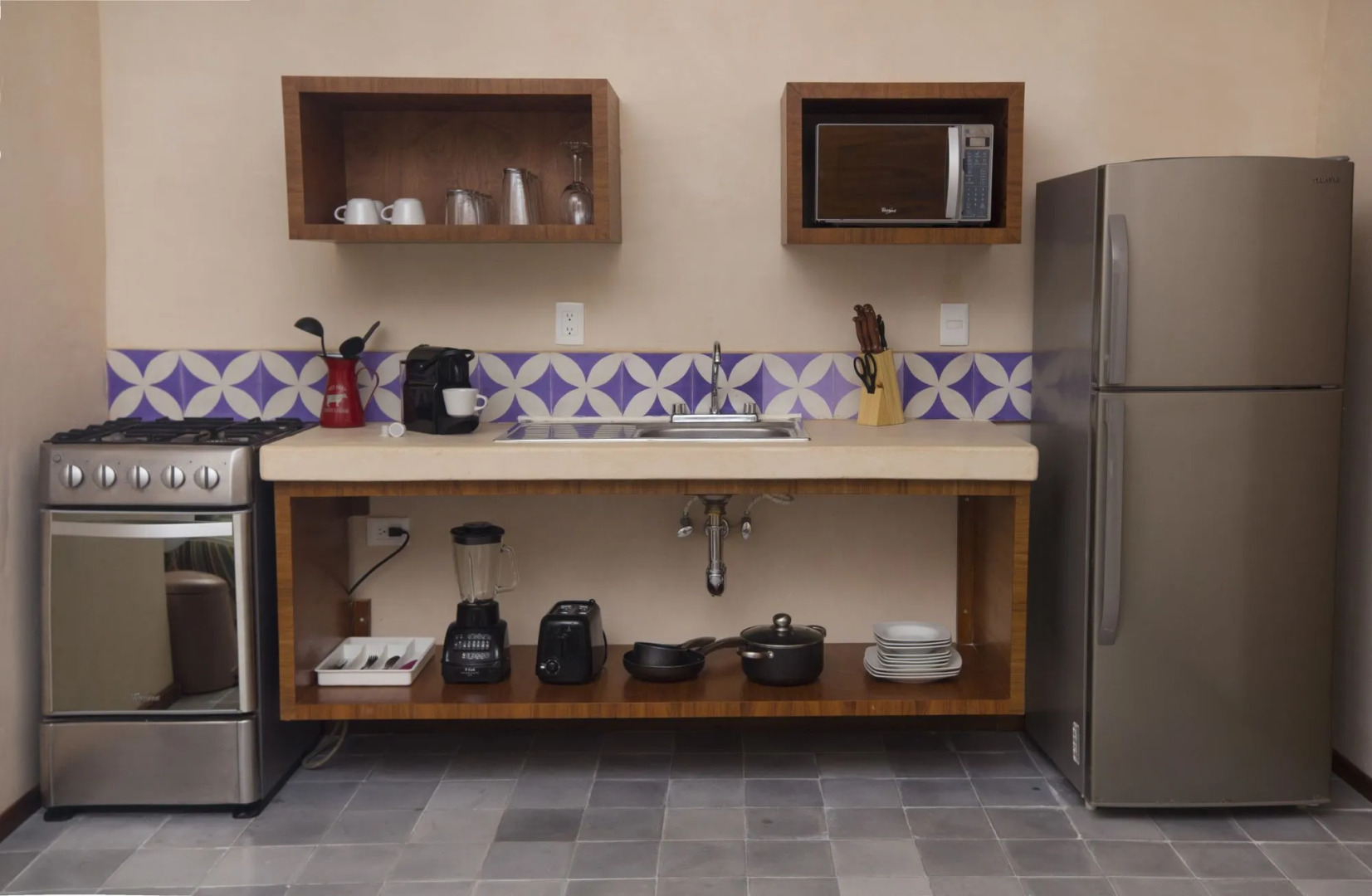 Quinta Margarita, Boho Chic Hotel