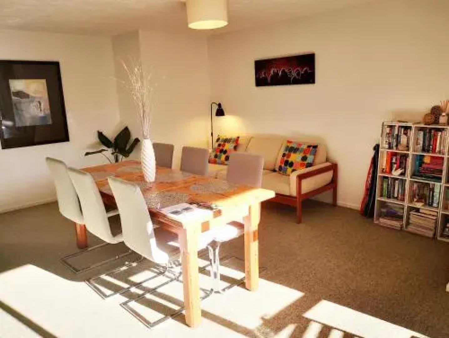 Park to Mountains Apartment