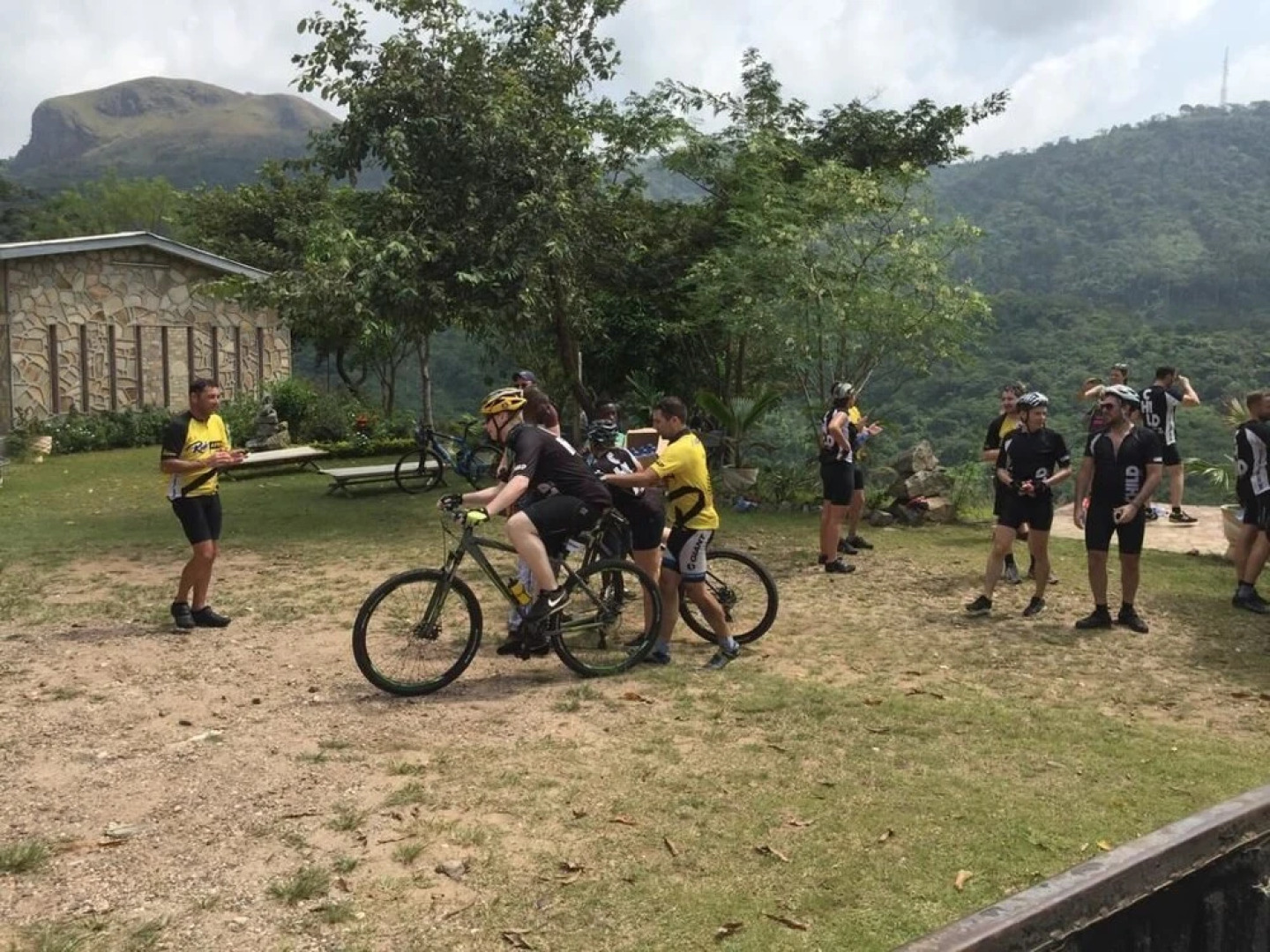 Mountain Paradise Lodge