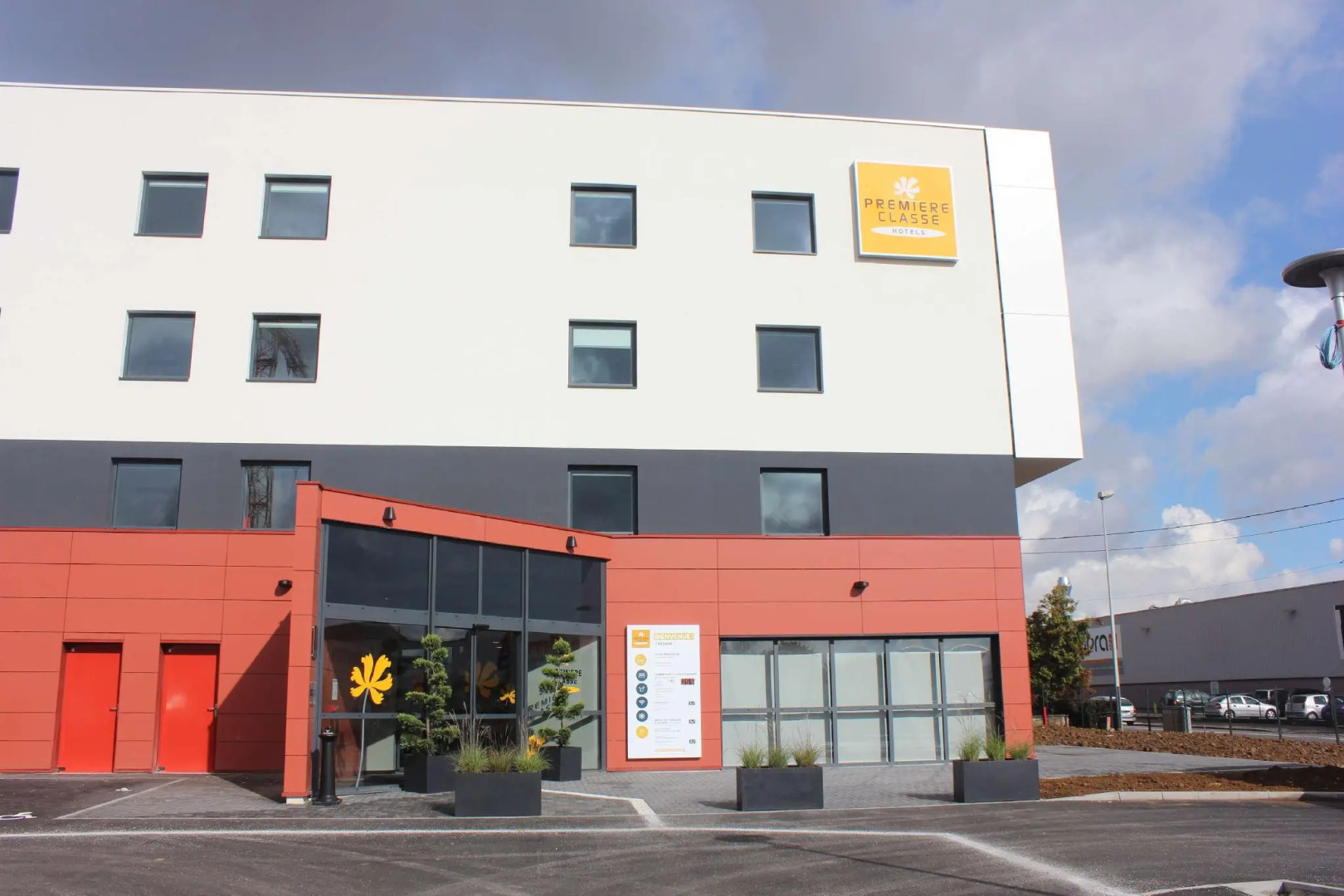 Premiere Classe Obernai Centre Gare