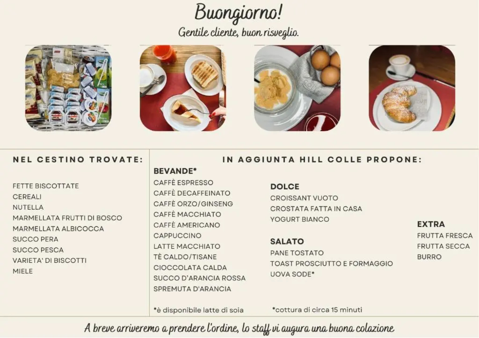 Hill Colle - Camere & Bistrot