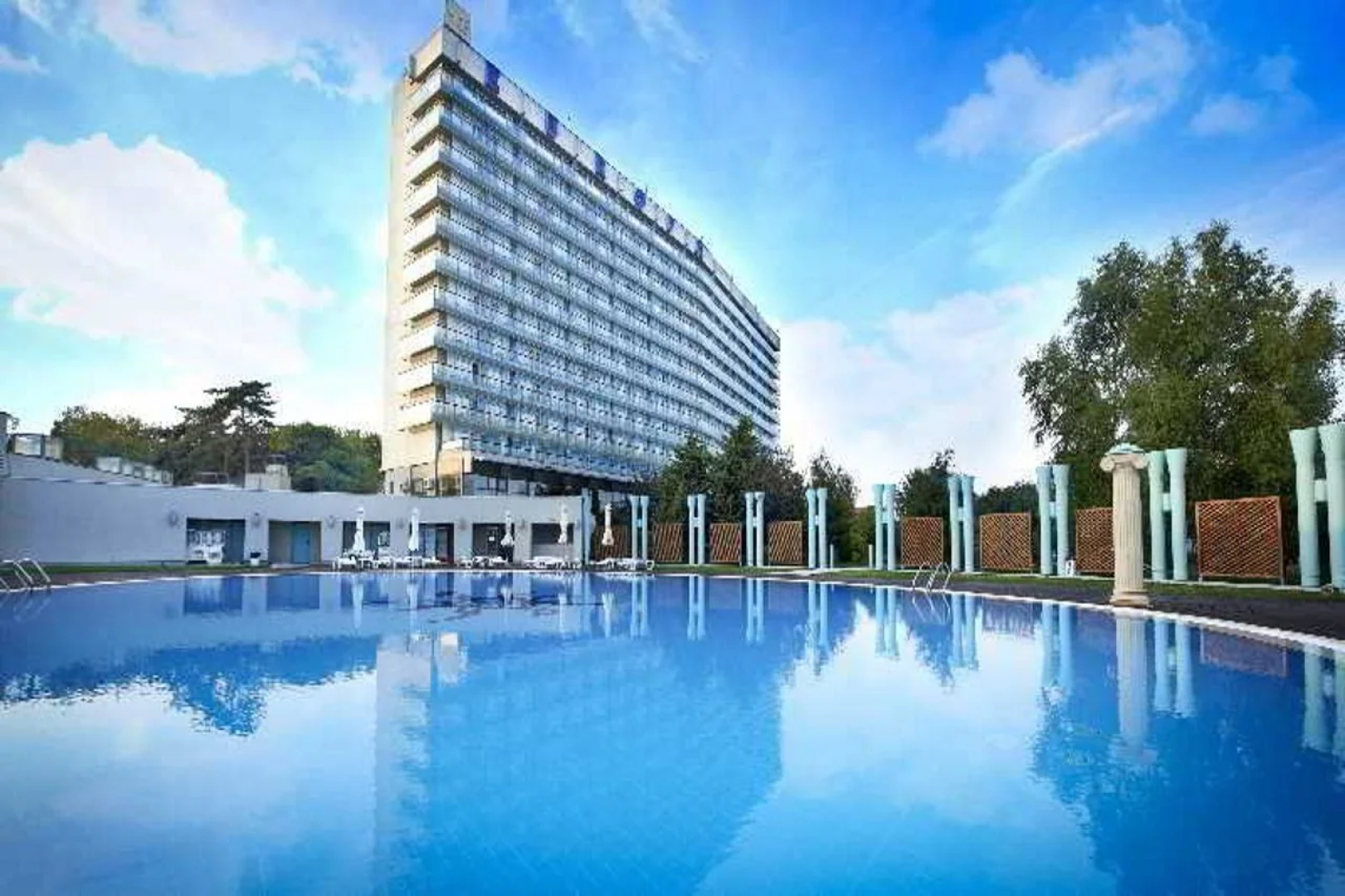 Ana Hotels Europa Eforie Nord
