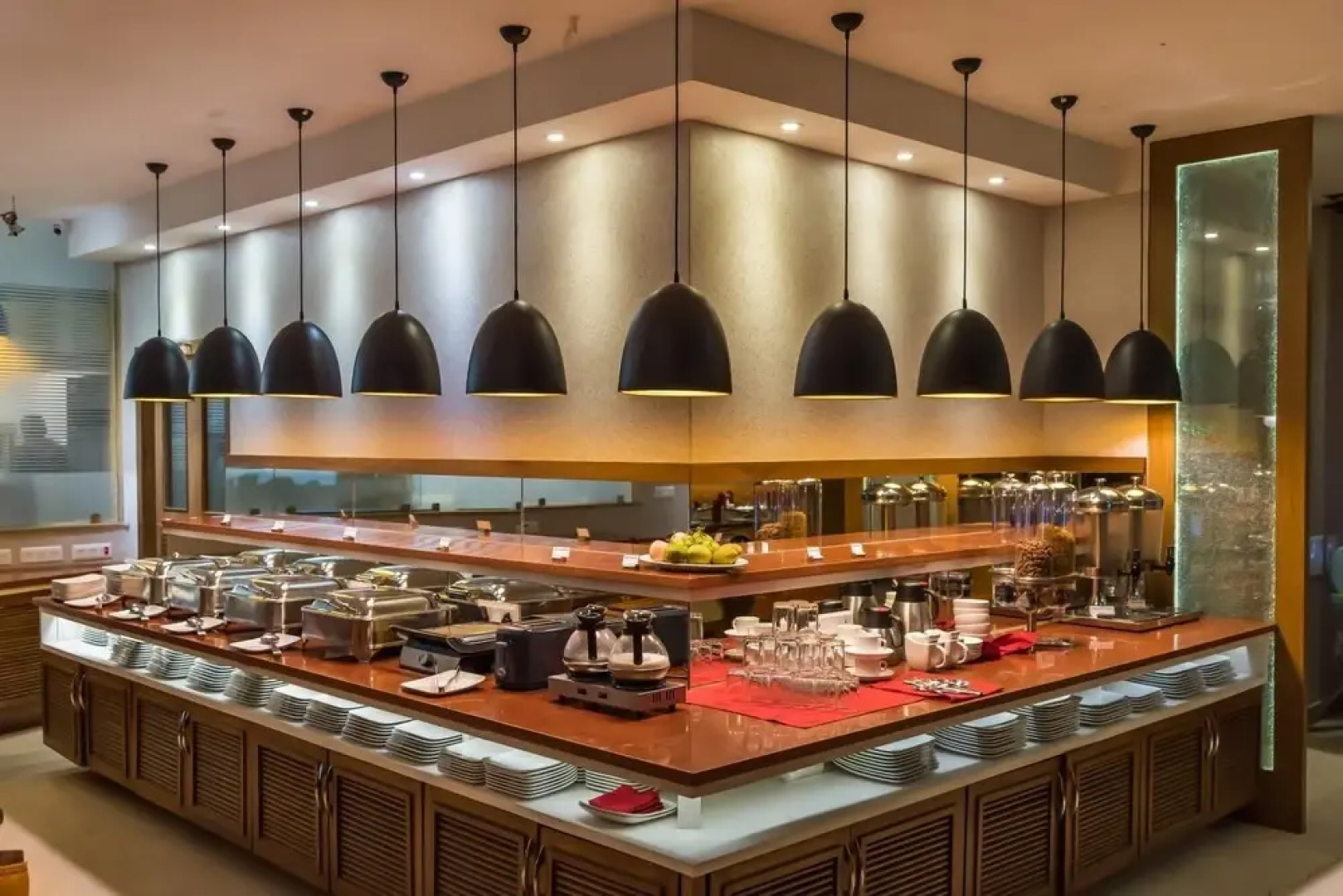 Sangai Continental The Boutique Hotel