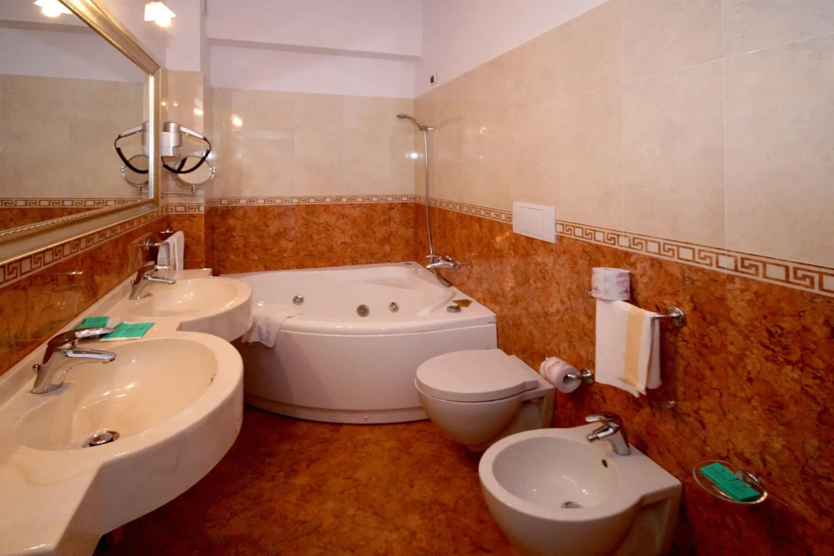 Hotel Santa Lucia Le Sabbie d'Oro