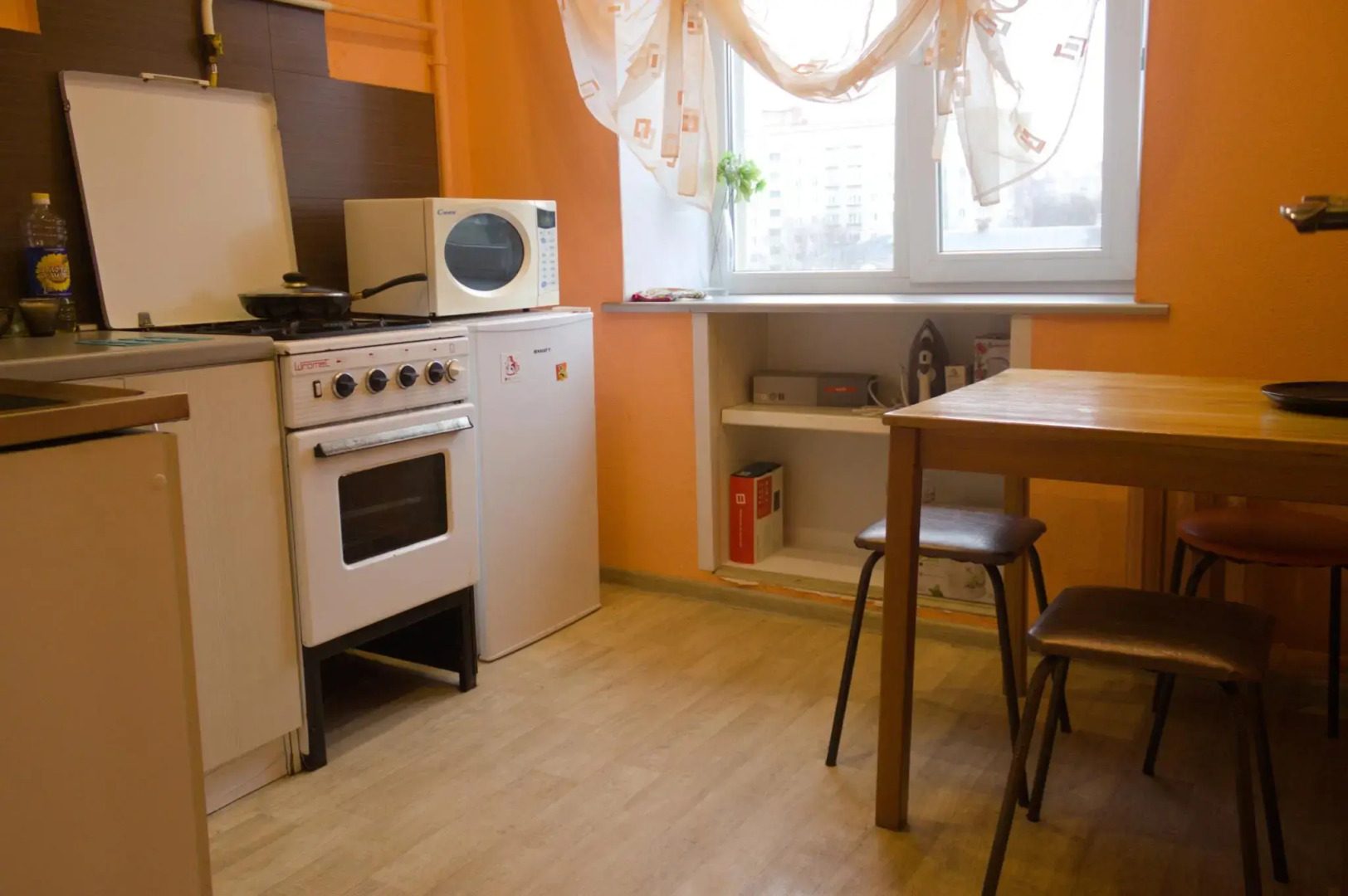 Апартаменты на улице Герцена 97